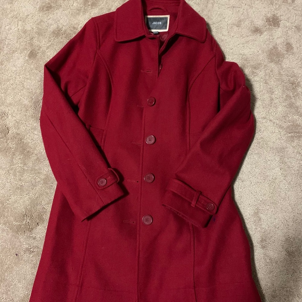 Jacob coat - Picture 3 of 7